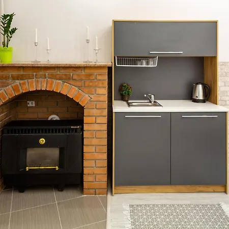 Bv Black And White Apartamento *