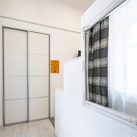 Apartment Bv Black And White Lviv
