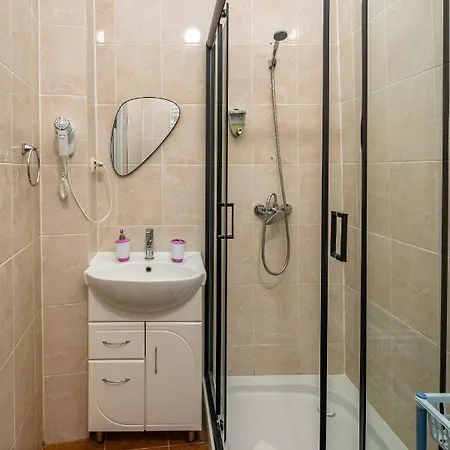 Bv Black And White Apartment