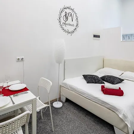 Lejlighed Bv Black And White *