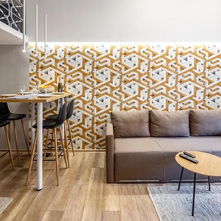 Bv Black And White Apartamento *