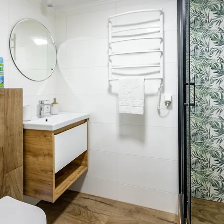 Lejlighed Bv Black And White