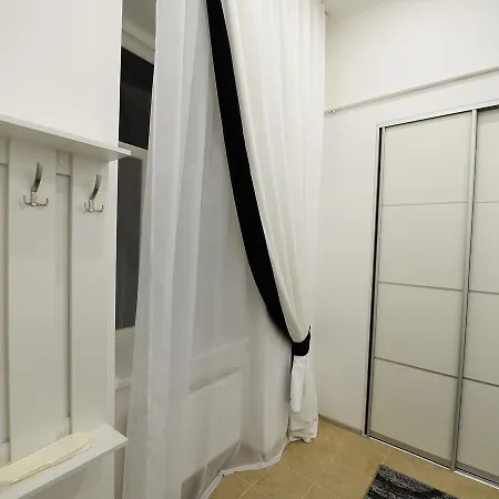 Lejlighed Bv Black And White Lviv