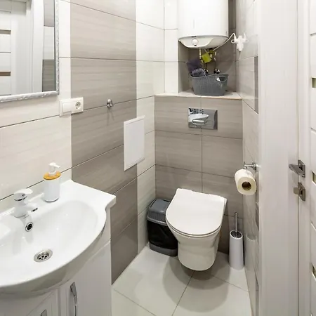 Lejlighed Bv Black And White