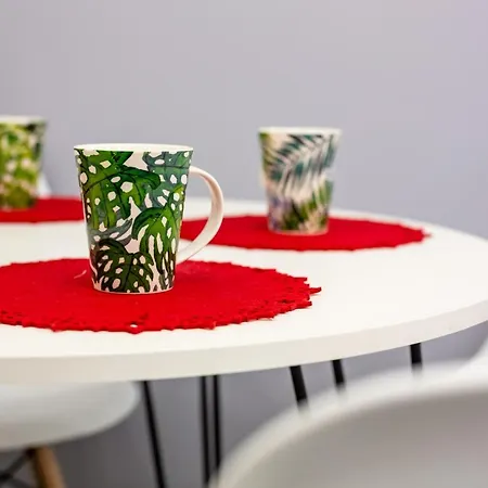 Lejlighed Bv Black And White *