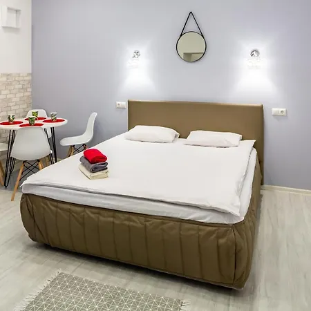 Bv Black And White Apartment