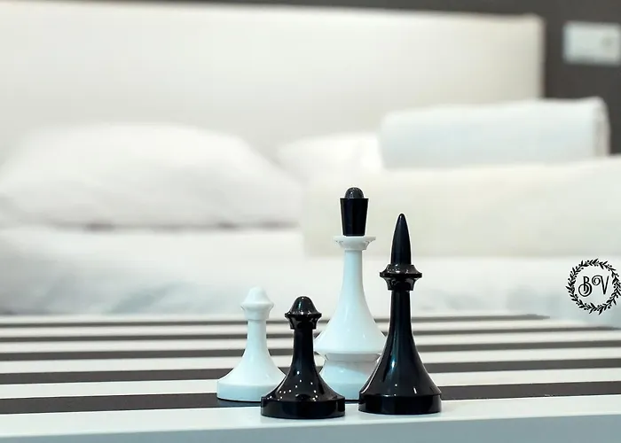 Bv Black And White Апартаменти Львів