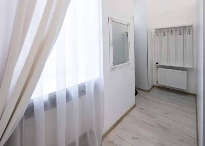 Bv Black And White Apartamento