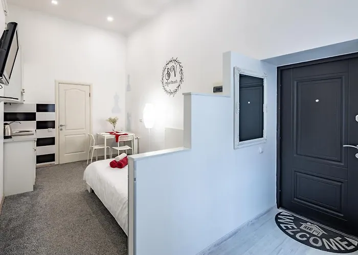 Bv Black And White Apartamento *