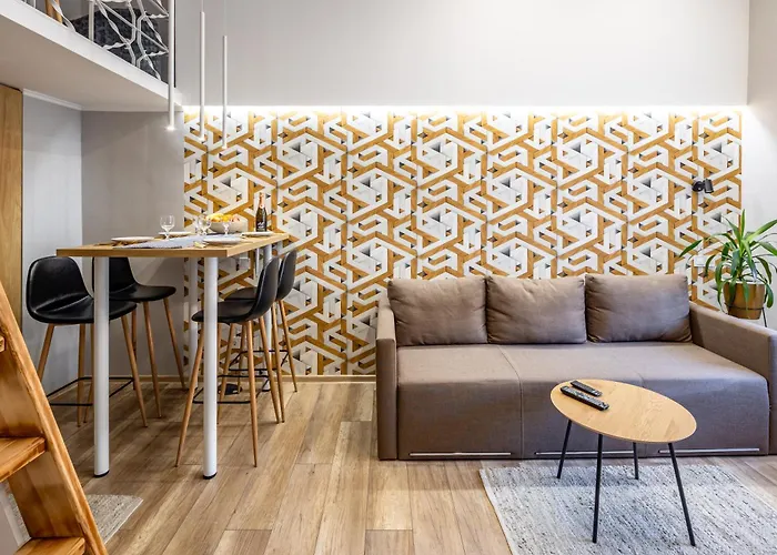 Bv Black And White Apartamento *