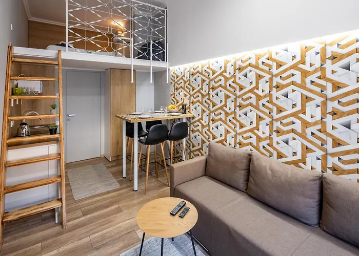 Bv Black And White Apartamento *