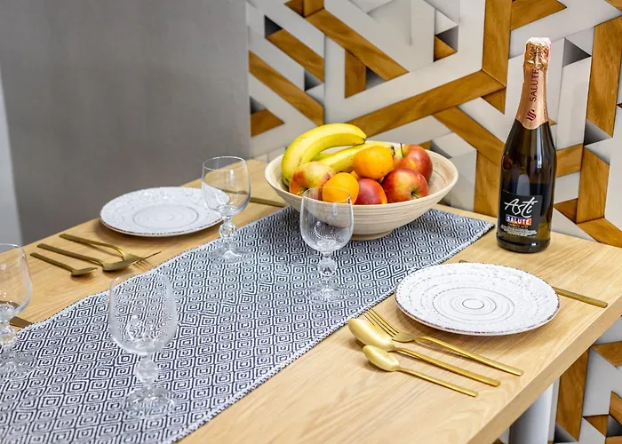 Bv Black And White Apartamento *