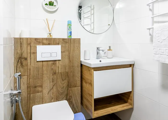 Bv Black And White Apartamento