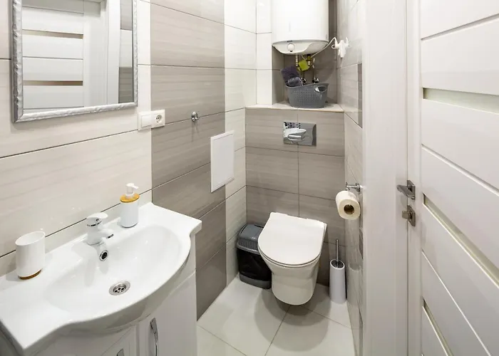 Apartamento Bv Black And White