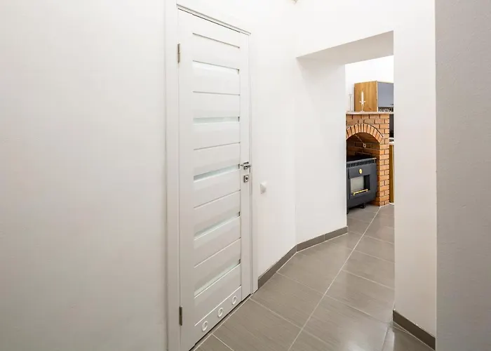 Apartamento Bv Black And White