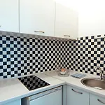 Bv Black And White Apartment *