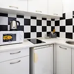 Apartment Bv Black And White *