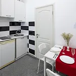 Apartment Bv Black And White