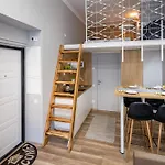 Bv Black And White Apartment