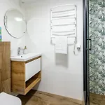 Apartment Bv Black And White