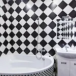 Apartment Bv Black And White Lviv