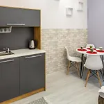 Apartment Bv Black And White Lviv