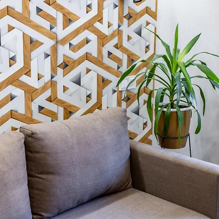 Apartman Bv Black And White