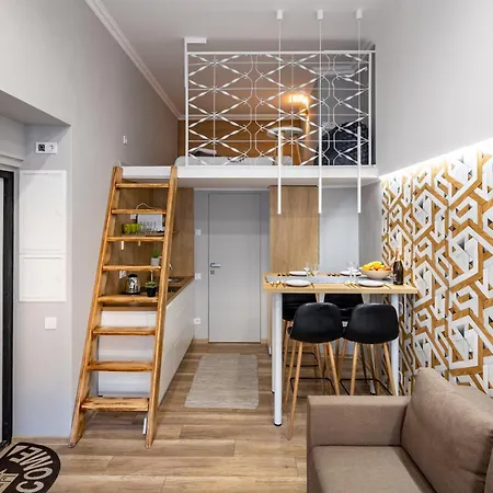 Apartman Bv Black And White *