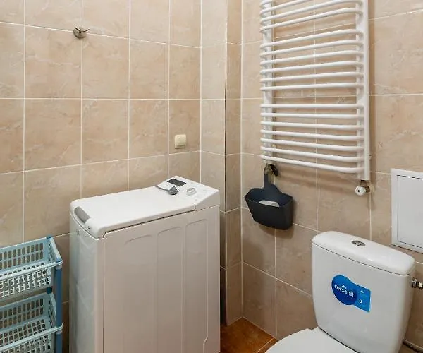 Bv Black And White Apartman Lviv