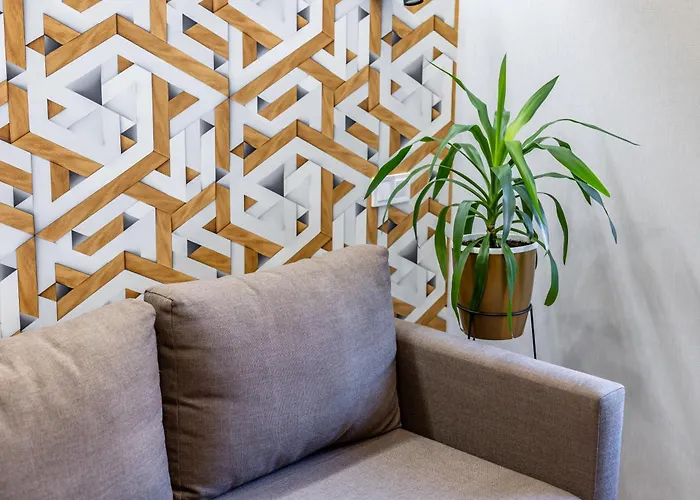 Apartman Bv Black And White