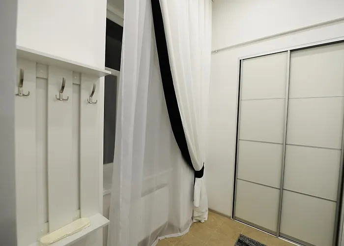 Apartman Bv Black And White Lviv